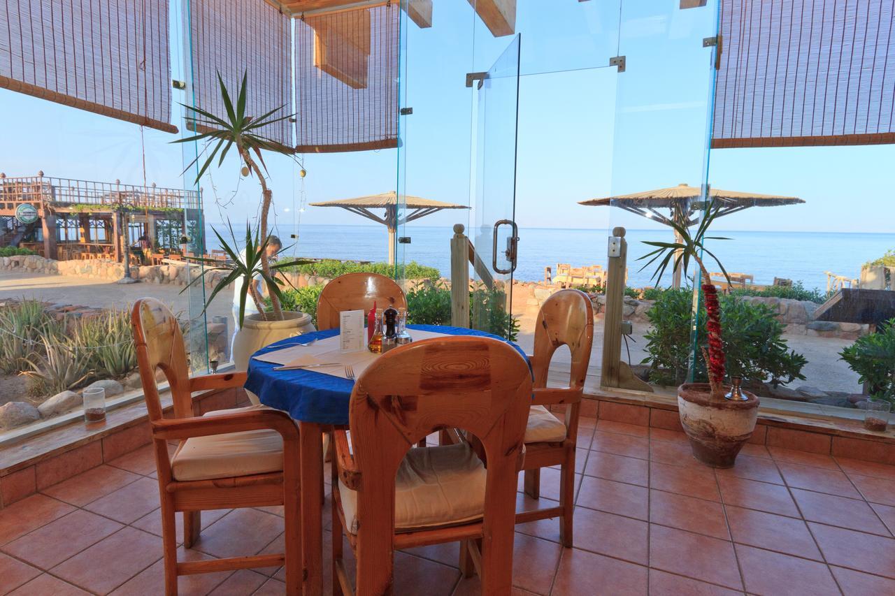 Blue Beach Club Apartment Дахаб Екстер'єр фото